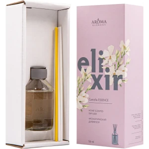 Диффузор ароматический Aroma Harmony Elixir Camelia Essence 50 мл