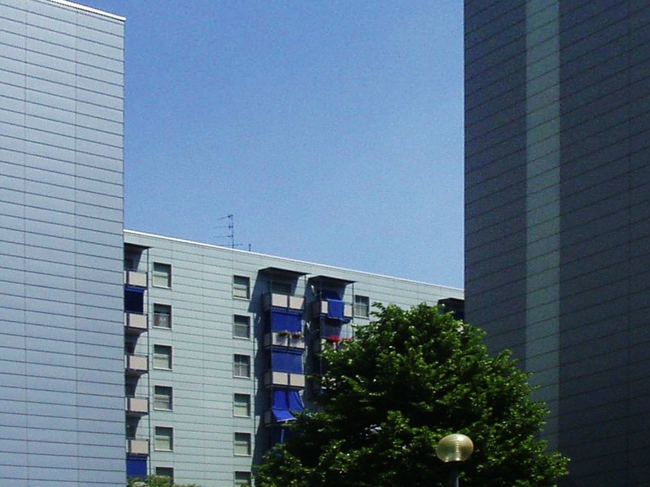 Вентилируемый фасад SWISSPEARL Swisspearl® ARCH-00108950 - Вид №9