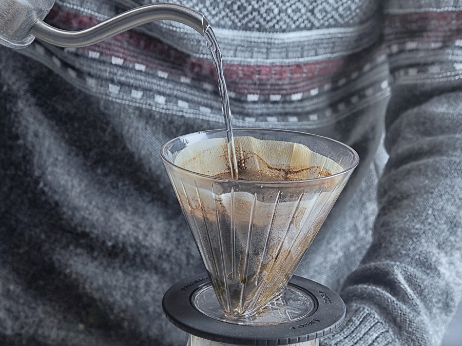 Воронка Пуровер On/Off QDO 5676015OT - Вид №1