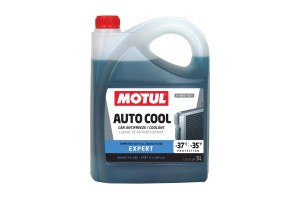 16204705 Антифриз AUTO COOL EXPERT 5 л 109140 MOTUL