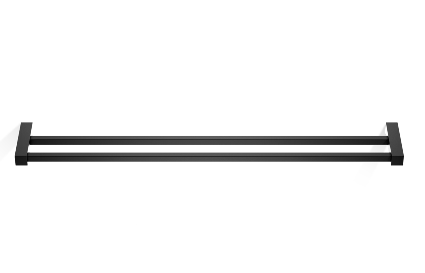 Полотенцедержатель CO HTD80 DECOR WALTHER Хром 560500 CORNER - Вид №3