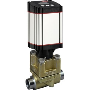 Danfoss ICM — электроприводные клапаны ICM 25-B (28 SD) Клапан универсальный 027H2009