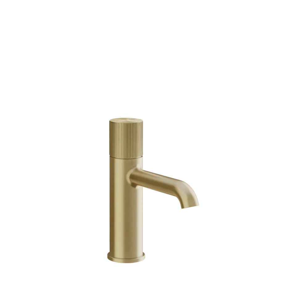 Смеситель для умывальника 70502 727 Gessi Habito ЛАТУНЬ МАТОВАЯ PVD 70502727