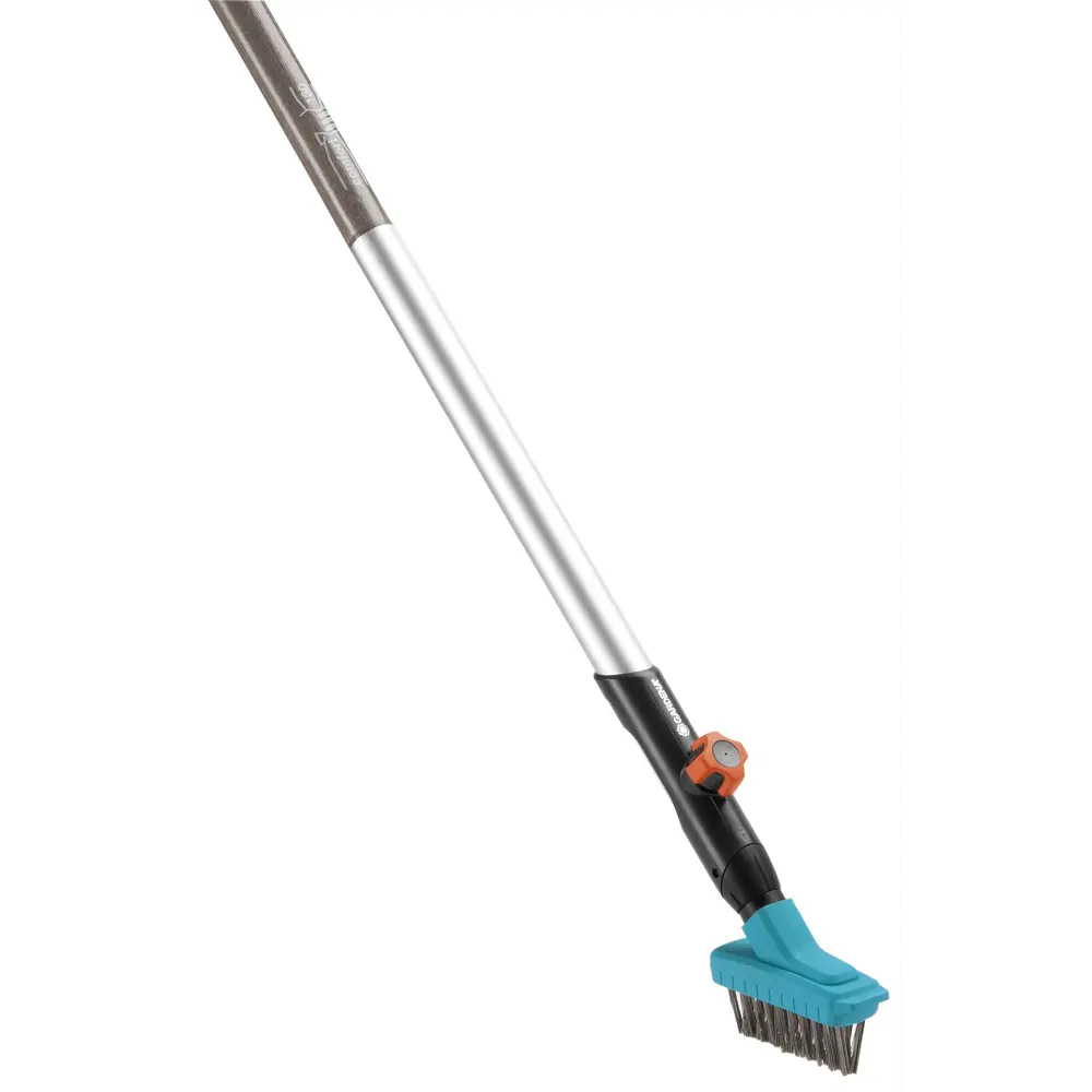 Щётка Gardena щелевая 130 см с черенком STLM-2198709