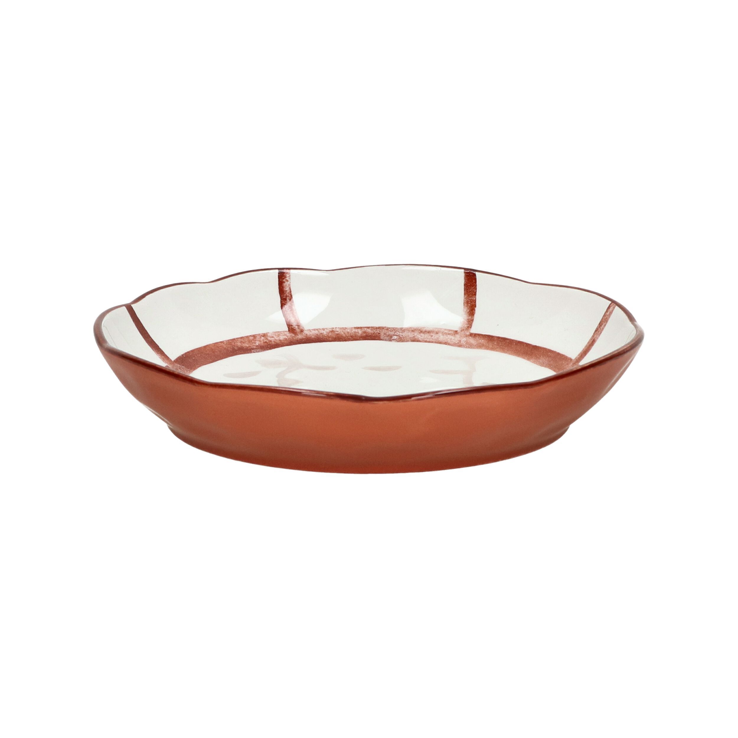 Фарфоровая тарелка POMAX Миконос ARCH-00066553 - Вид №16