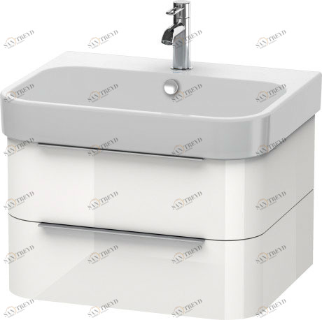 Тумбочка подвесная Happy D.2 #H26364 625 x 480 мм Duravit H2636402222