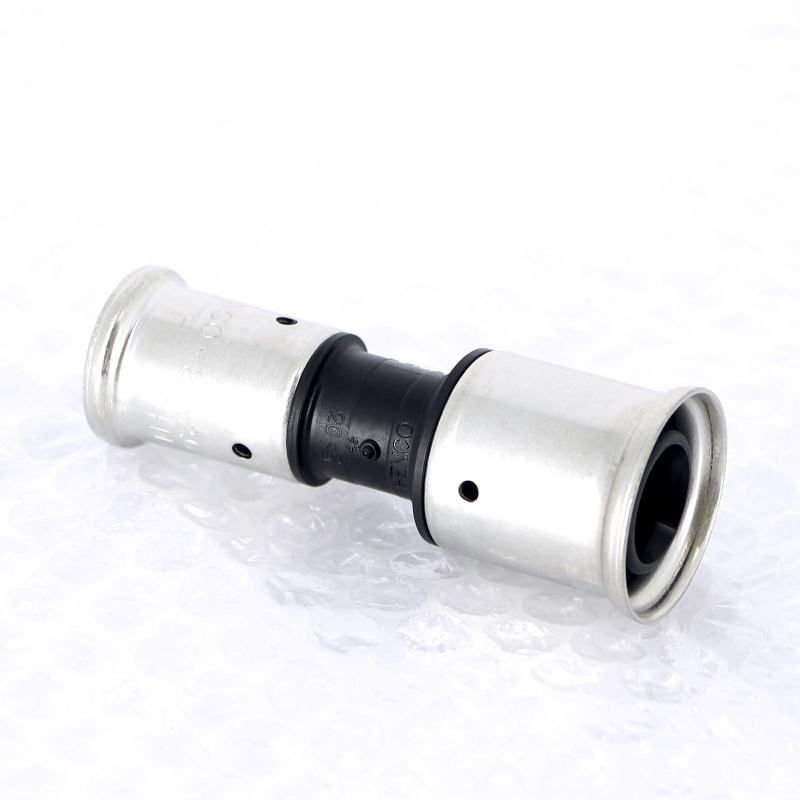 Муфта пресс PVDF HENCO 26x20 16PK2620 - Вид №2