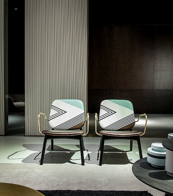 Кресло  BAXTER THEA special  - Вид №1