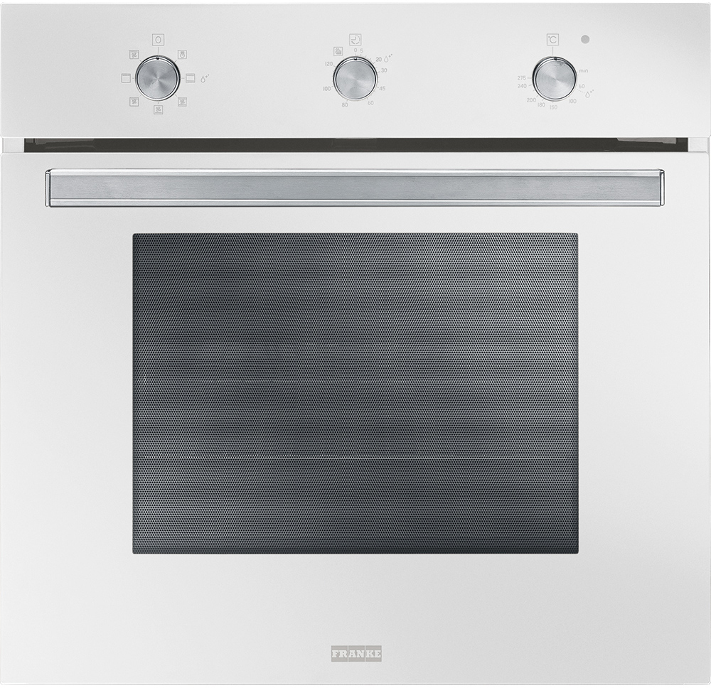 116.0541.712 Better, духовой шкаф sgp 62 m wh/f бел. Franke Franke Smart Plus 