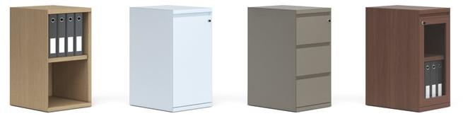 ESTEL GROUP Офисный ящик с замком Deck sun-id-1440713 - Вид №4