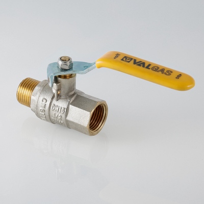 VT.272.N.05 Кран шаровой VALTEC VALGAS Valtec 3/4"  - Вид №1