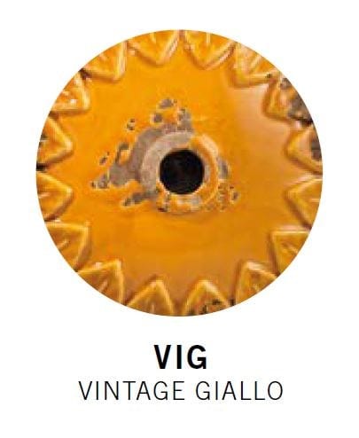 Керамический подвесной светильник FERROLUCE Кантри ARCH-00056675 - Вид №8