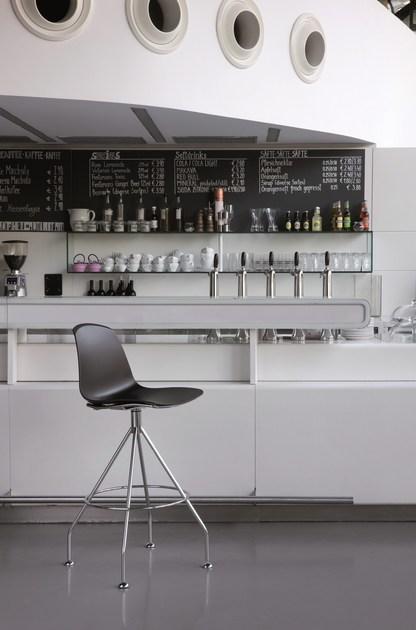 Luxy Стул на козелке из полипропилена Epoca sun-id-1441028 - Вид №3