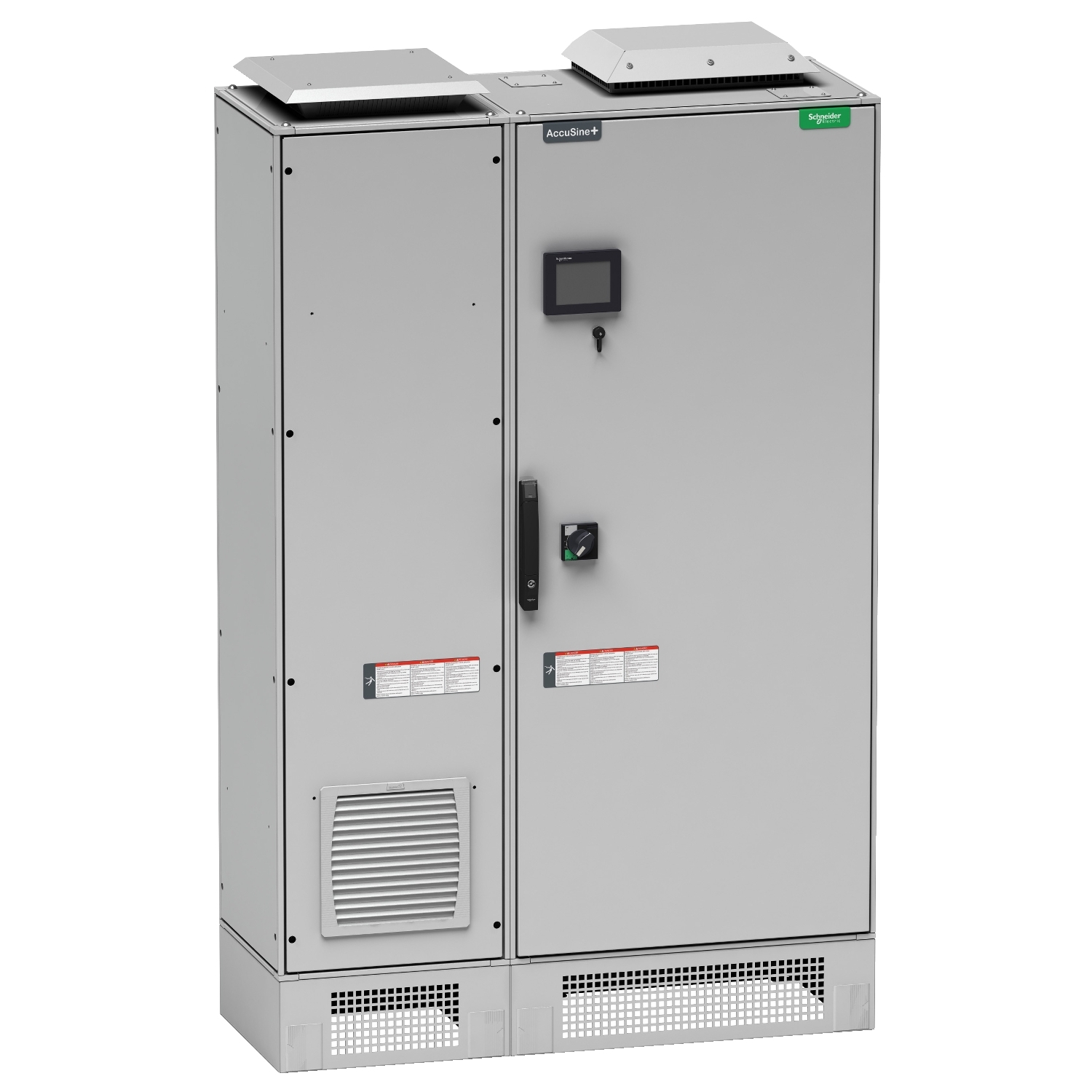 PCSP094D6IP54 Активный фильтр PCS+ 94A 500-600V IP54 Schneider Electric AccuSine 