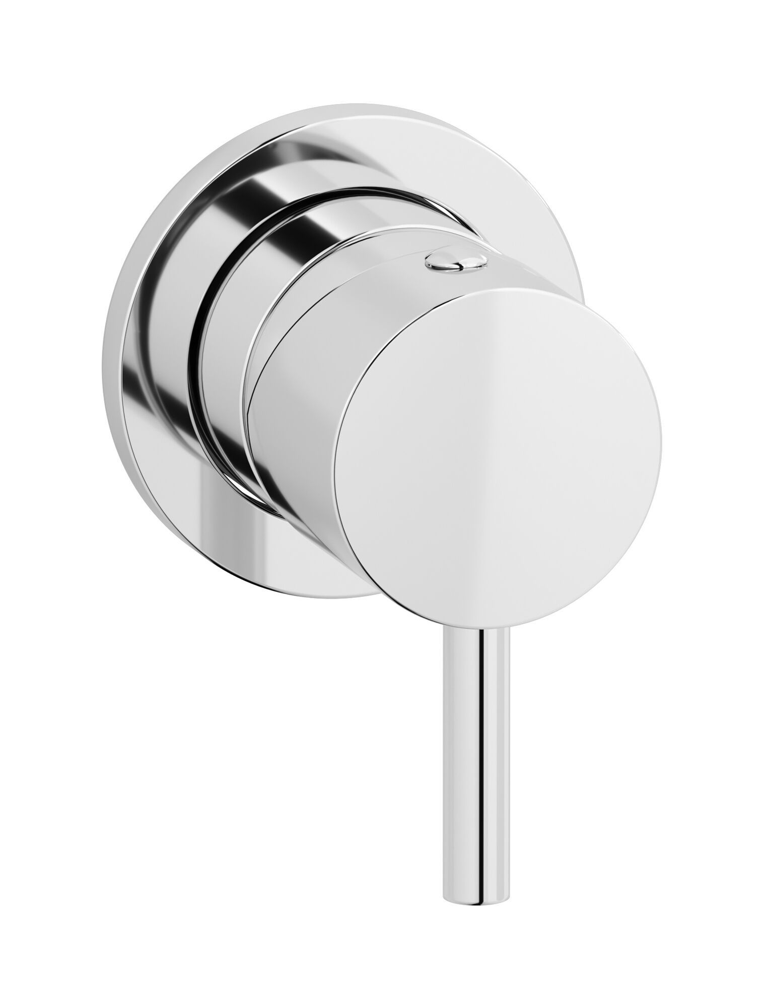 Односторонний настенный смеситель IB Милан Турин ARCH-00084717 - Вид №2