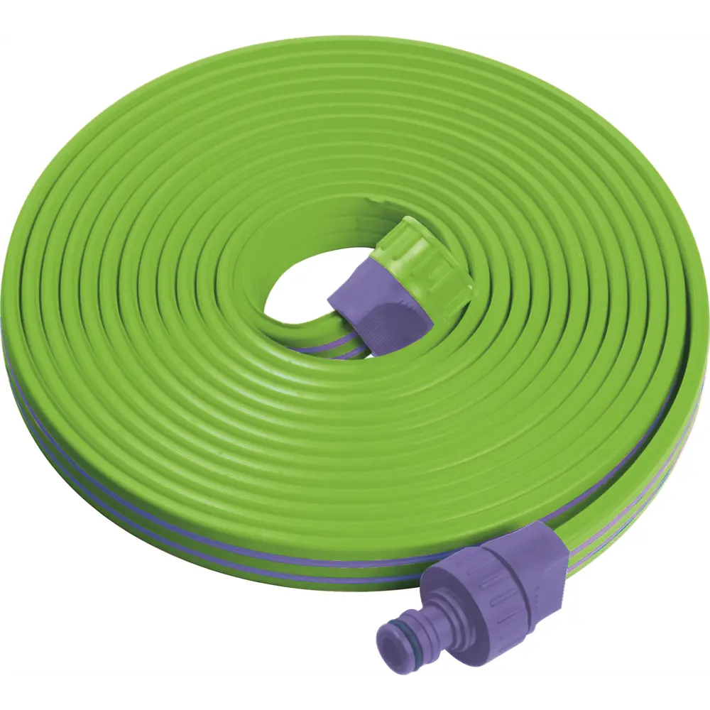 Шланг для капельного полива PALISAD трехрукавный 7,5 м 88294616 STLM-0077443