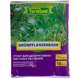 Грунт для декоративно-лиственных растений 10 л 18420927 STLM-2150522