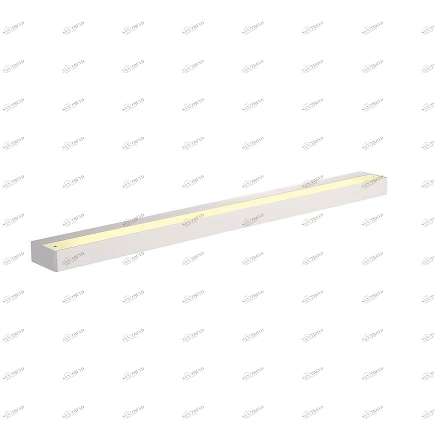 Настенный светодиодный светильник белый SLV Sedo 21 Led 151791 SLV SEDO 00-3890759 Белый 