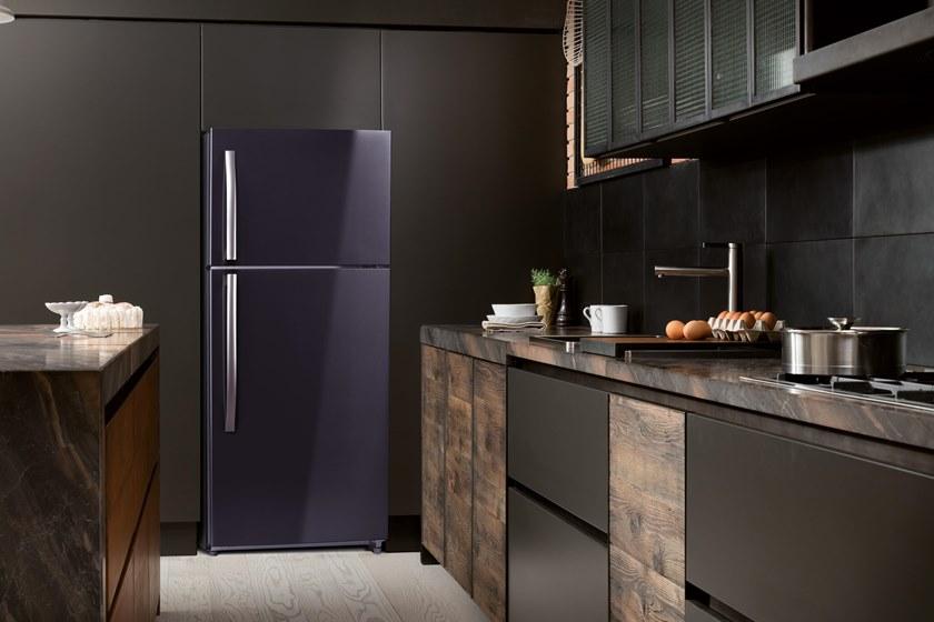 mabe Американский отдельно стоящий холодильник с морозильной камерой класса а +  Ron511txo  - Вид №5