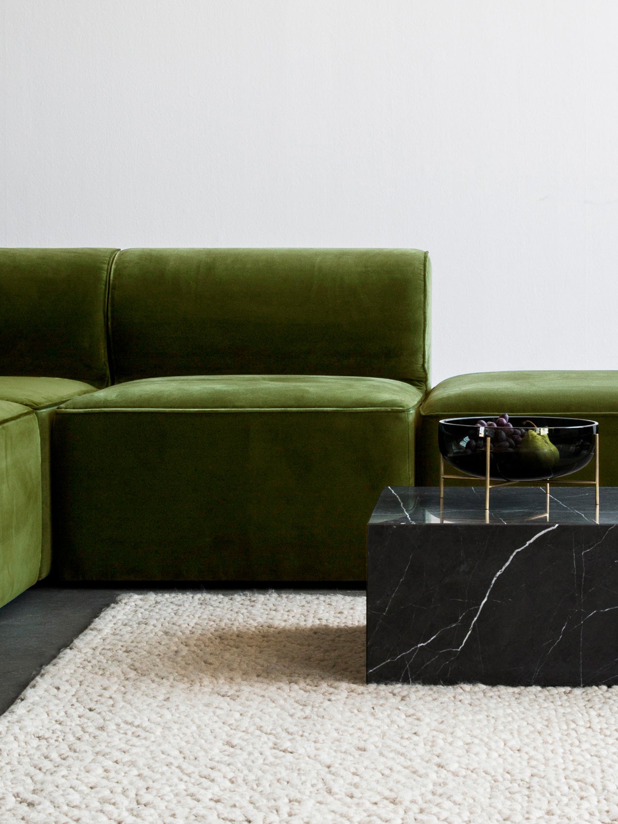 5709262035885 Карниз, диван секционный LuceLight  - Вид №7