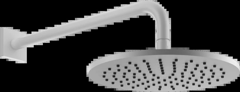 Насадка для душа 59148 279 Gessi Rilievo МАТОВО-БЕЛЫЙ
