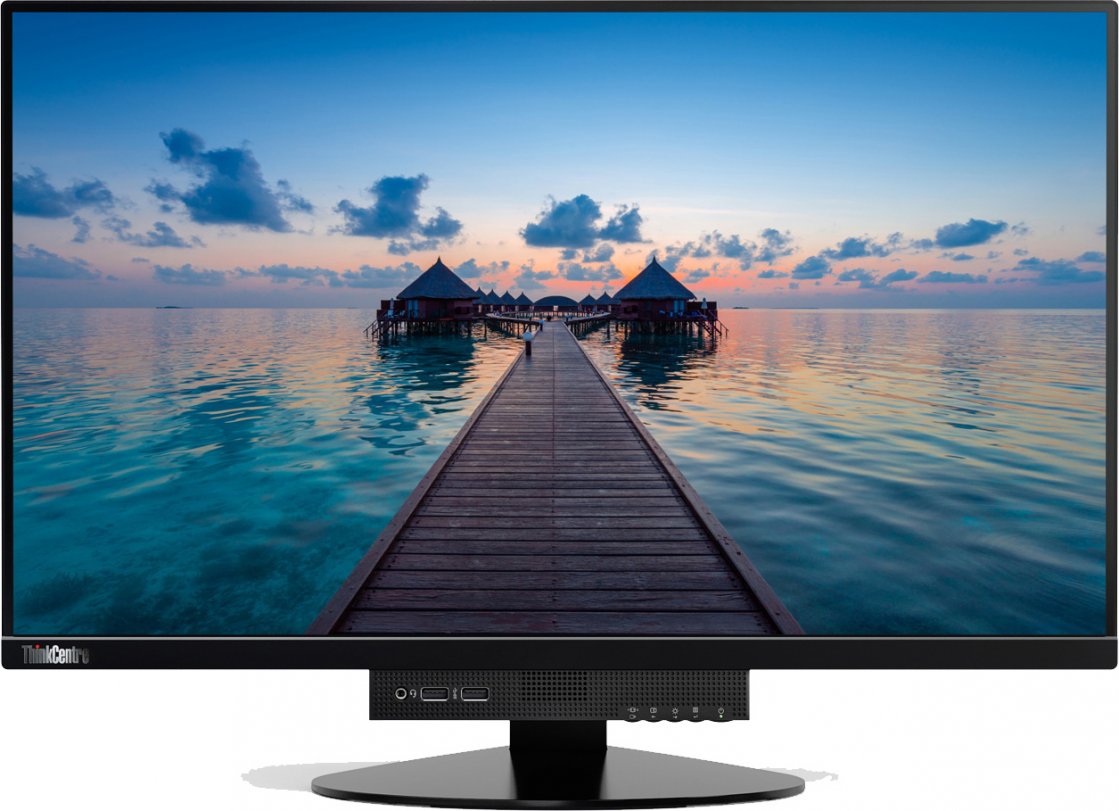 10R1PAT1EU tio 22 non-touch tio 21,5" non-touch wide led lcd (1920 x 1080) botdless btightness 250 cd/m2 tilt / lift monitot stand no_dvd fu 3y onsite Lenovo Lenovo ThinkCentre Santreyd 