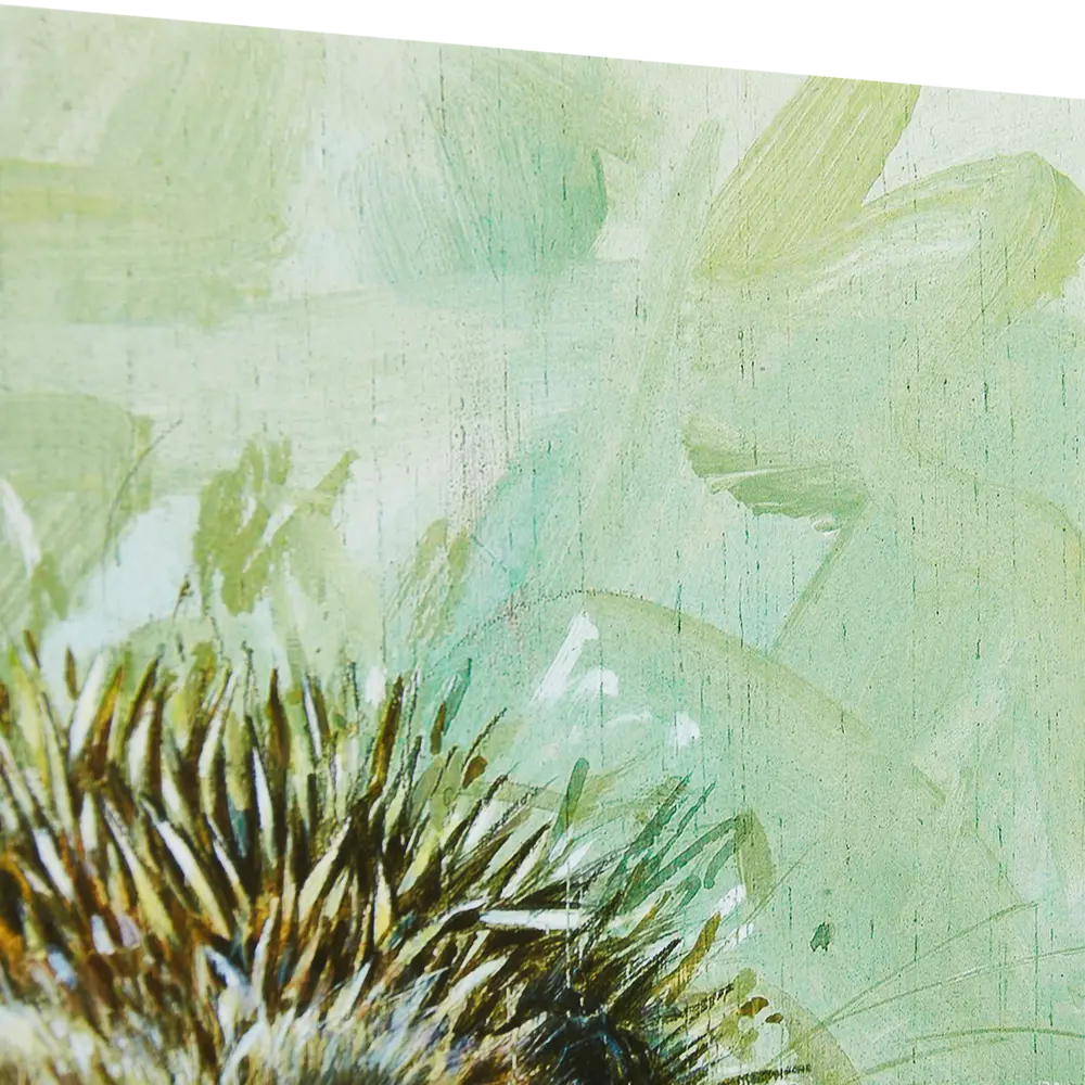 Постер Арт дизайн Хто тут 21x29.7 см 2 шт STLM-2060951 - Вид №3