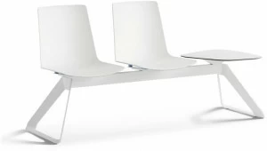 Wiesner-Hager Сиденье на полипропиленовой балке Nooi 6611