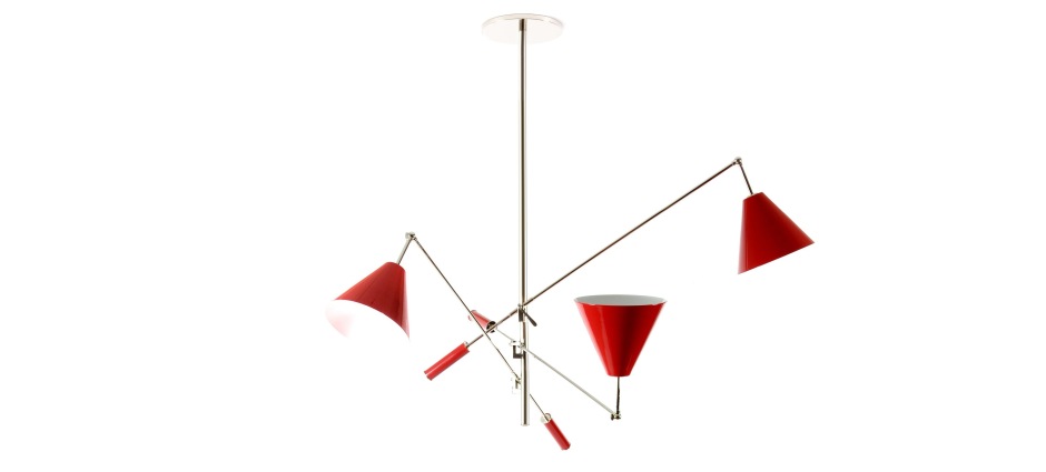 004426 Люстра Delightfull Sinatra - Вид №2