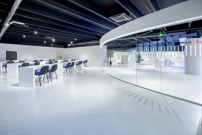 NESITE Фальшпол из смолы sun-id-1454972 - Вид №4