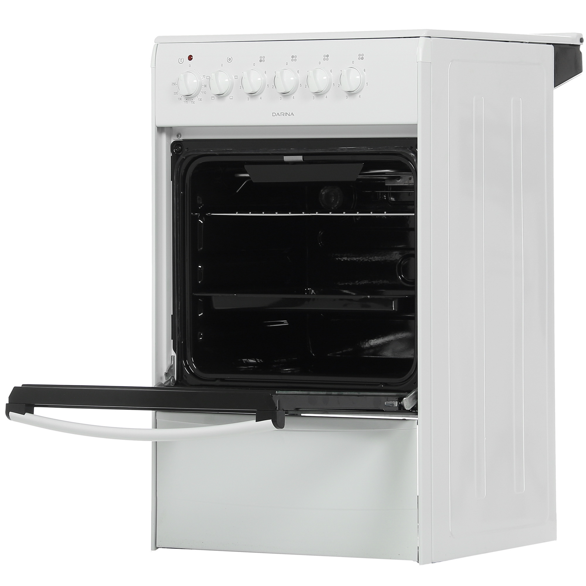 1378973 Электрическая плита DARINA 3606 W белый STDN-0102689 - Вид №4
