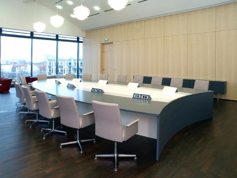 Spiegels Стол для переговоров .unit sun-id-1407364 - Вид №10