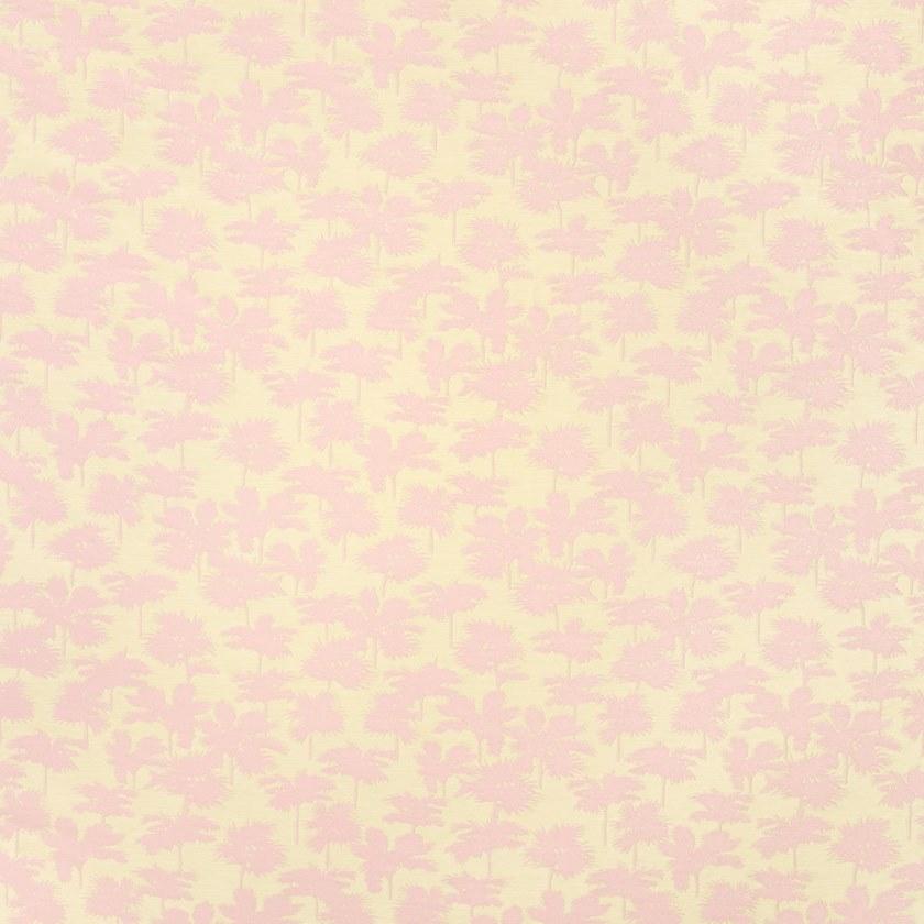 Dedar Жаккардовая хлопковая ткань с цветочными мотивами  T20017  - Вид №5