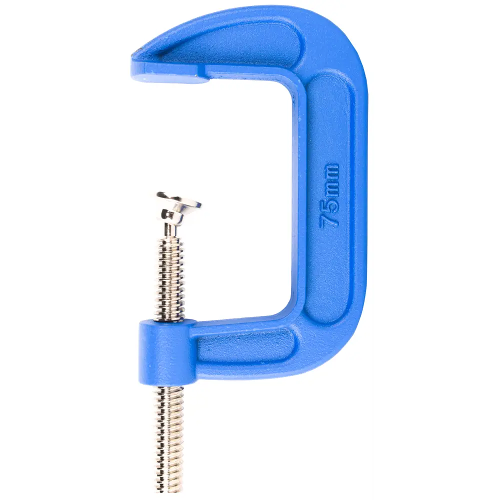 G-образная струбцина Dexter для надежной фиксации заготовок 82305126 STLM-0024289 - Вид №1