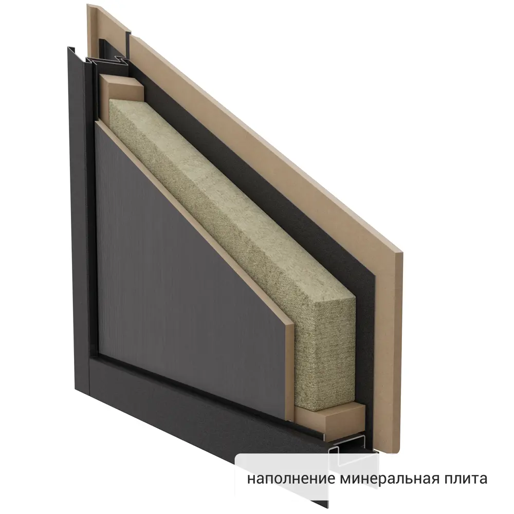 Дверь входная металлическая Хьюго 02 950 мм правая 82858747 STLM-2127951 TOREX  - Вид №14