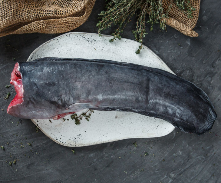 4167 Тушка клария потрошеная Семья Петровых Вкусляндия 