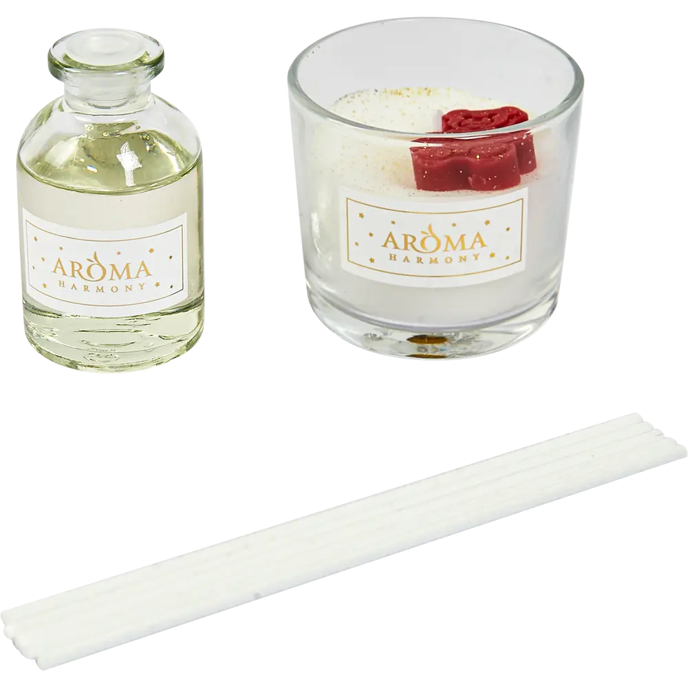 Ароматический диффузор Aroma Harmony Пряный вечер 30 мл 88889592 STLM-2067975  - Вид №2