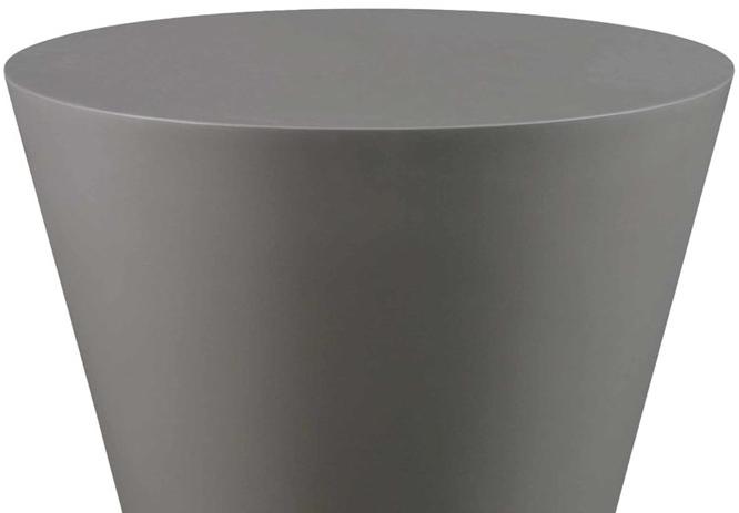 GANSK Приставной столик из стекловолокна Ocean G3300b - Вид №1