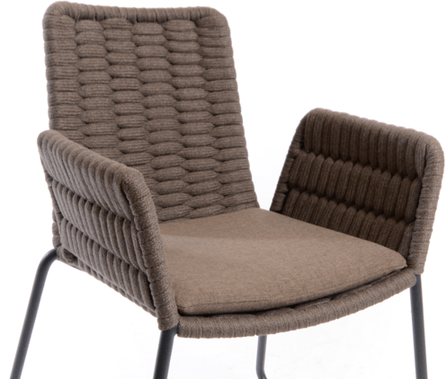 FISCHER MÖBEL Садовое кресло с подлокотниками Wing sun-id-1357366 - Вид №2