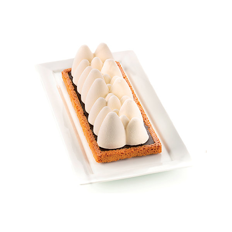 25.108.99.0065 Набор для приготовления пирожных ice glow Silikomart  - Вид №17