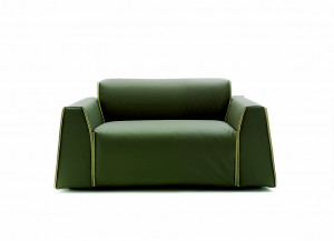 Кресло PARKER MILANO BEDDING MDPAR080F