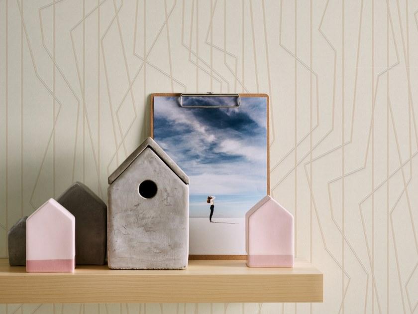 Architects Paper Моющиеся флизелиновые обои с геометрическим рисунком Emotion graphic 368781 - Вид №1