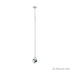 Fabbian Beluga D57A11 00 chrome/transp подвес