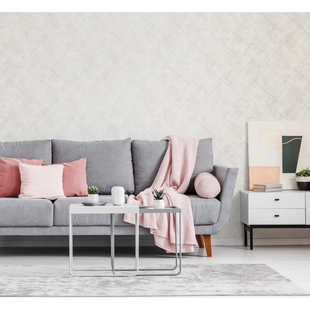 Обои флизелиновые Ovk Design Монтана светло-бежевые 1.06 м 11494-01 89457295 STLM-2191127 - Вид №5