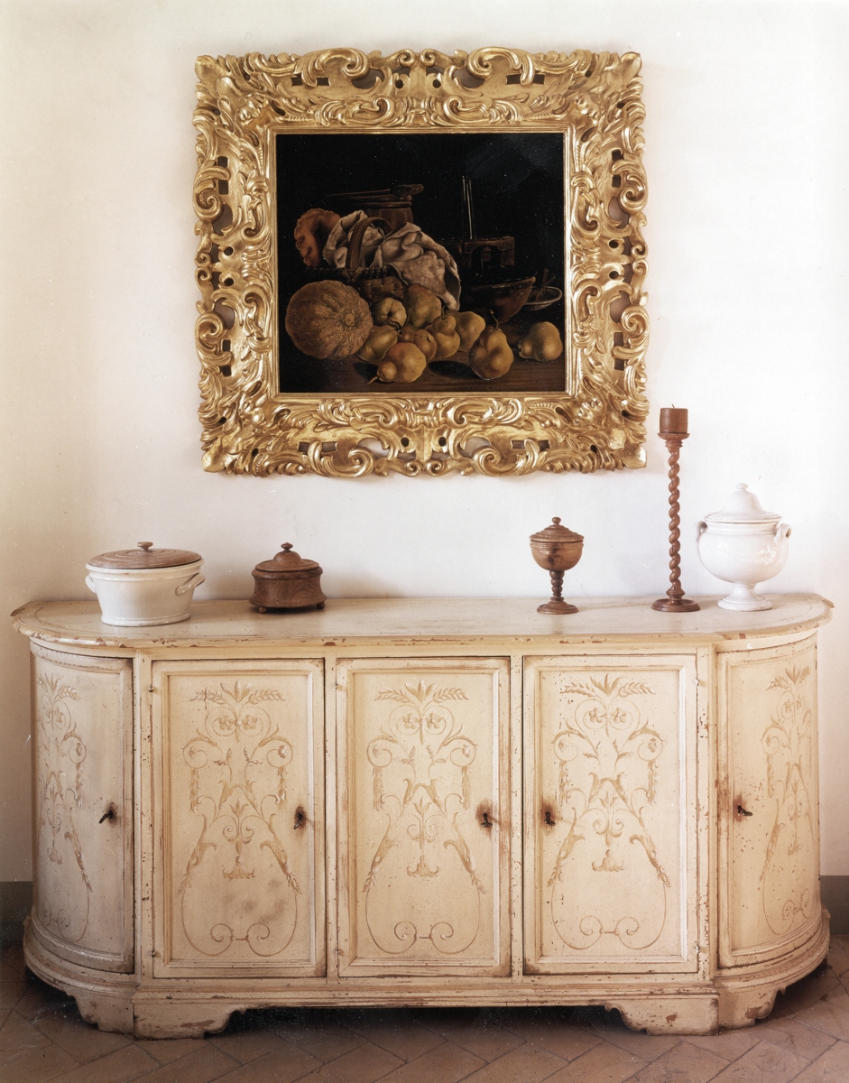 4457 - 8457 Specchio 4457 Bianchini&Capponi RINASCIMENTO Bianchini Capponi - Вид №1