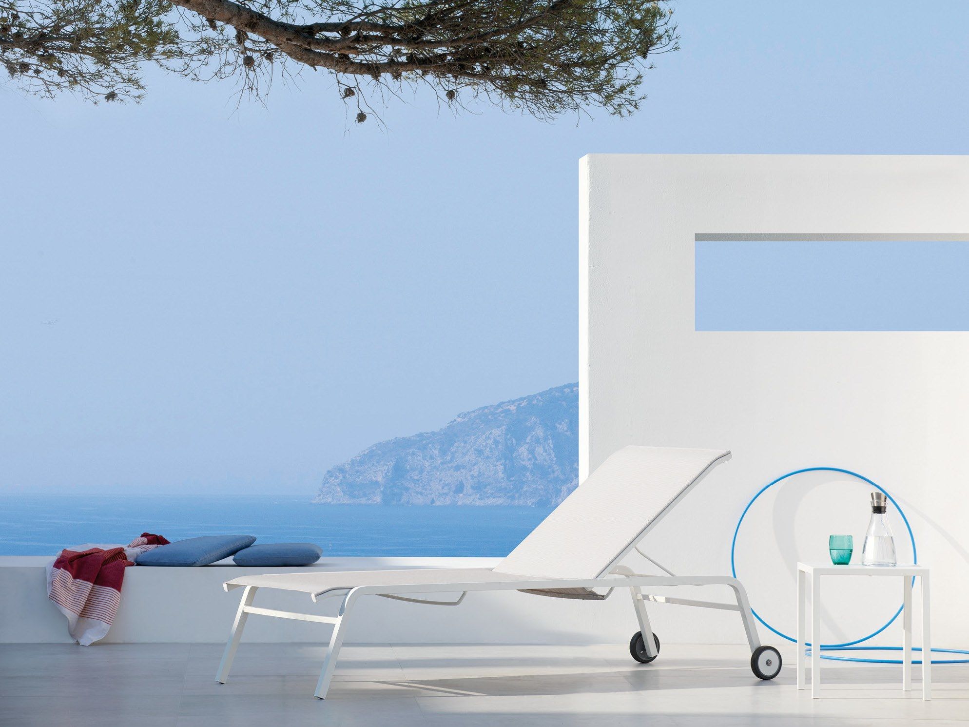 Штабелируемая Садовая кровать Texplast с колесами Vermobil ARCH-00128018 - Вид №3