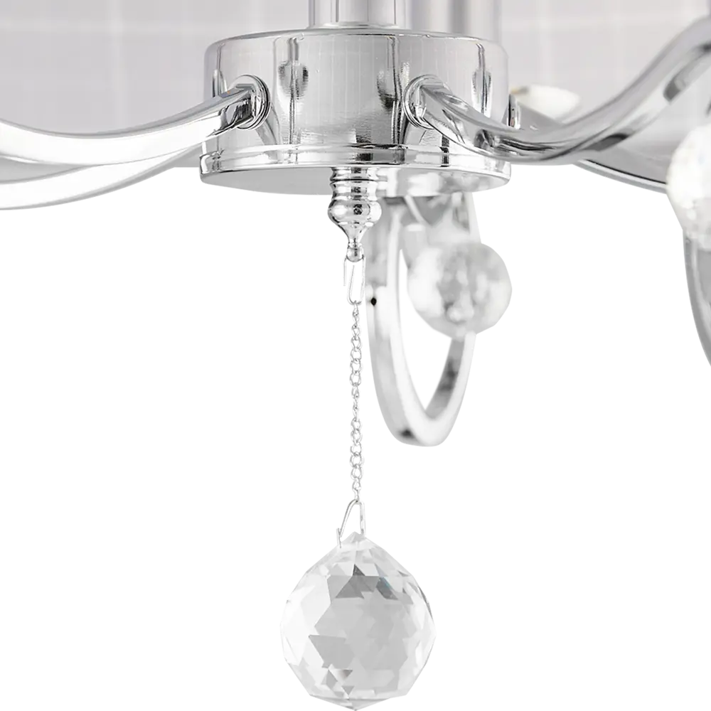 Люстра Freya FR5906-PL-05C-CH - современное освещение для просторных помещений 89168093 STLM-0079384 - Вид №6