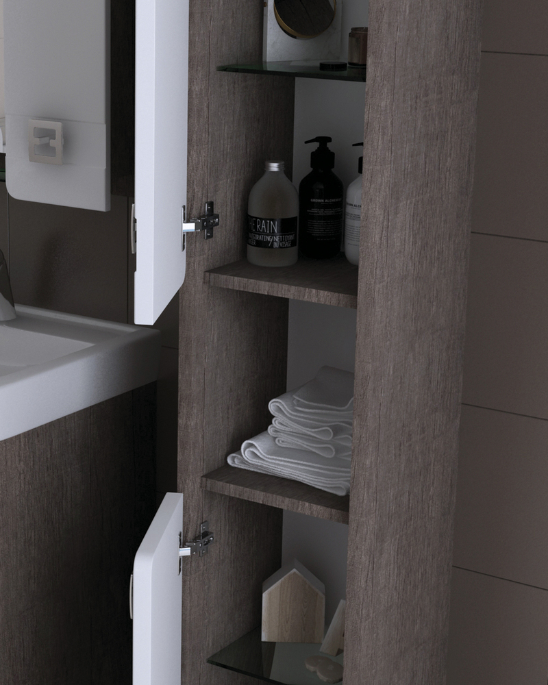 Пенал Bruno антик320⨉300⨉1880 мм антик Santreyd sun-id-664511 - Вид №2