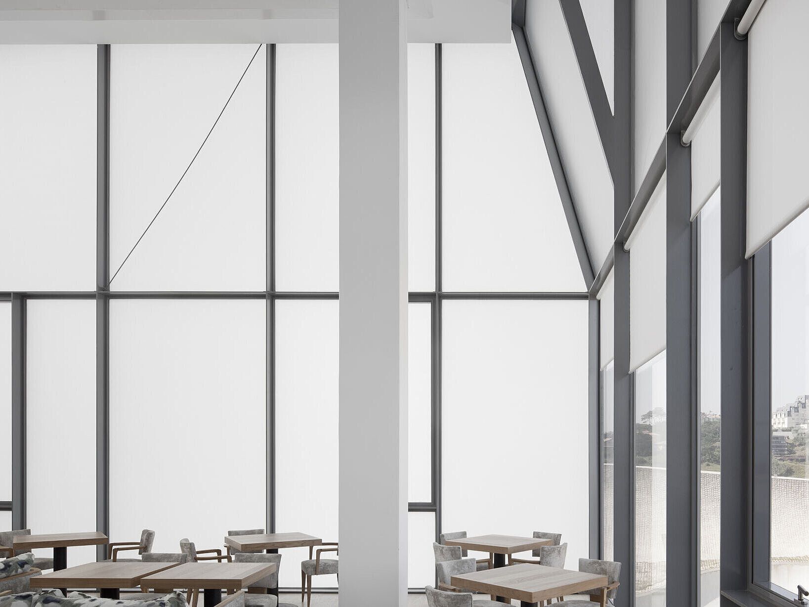 Система остекления с капиллярными пластинами OKALUX Kapilux ARCH-00124265 - Вид №2