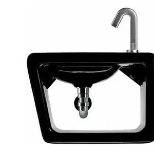 30489 Подвесная раковина настенная овальная Althea Ceramica